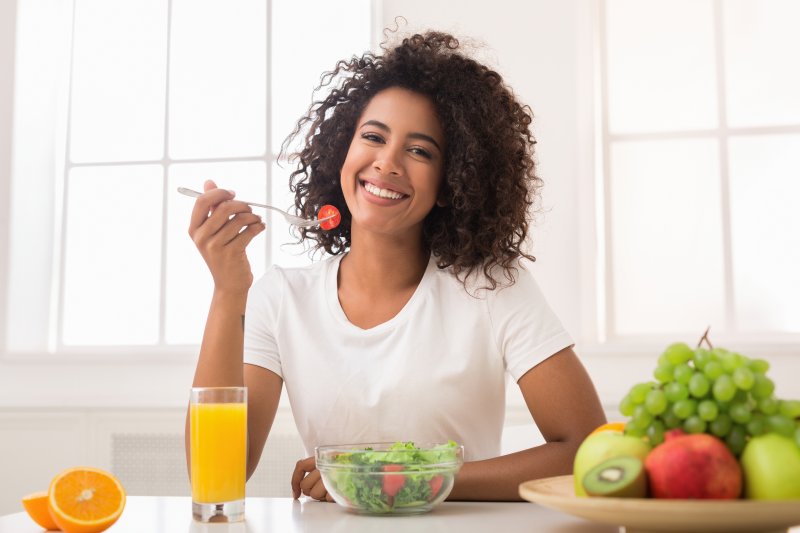 The Best Foods for a Healthy Smile and Whole Body